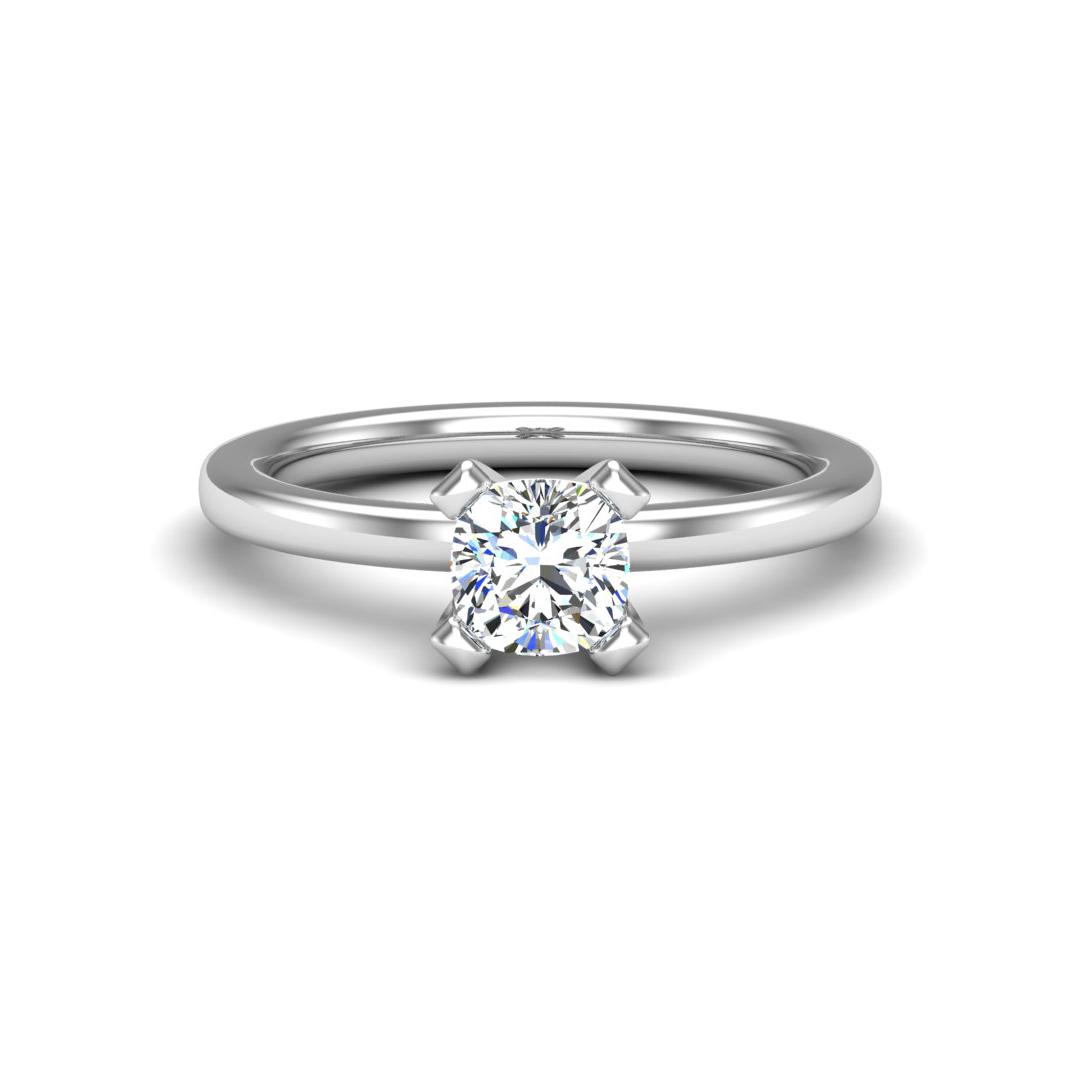 Emersyn Solitaire Engagement Ring